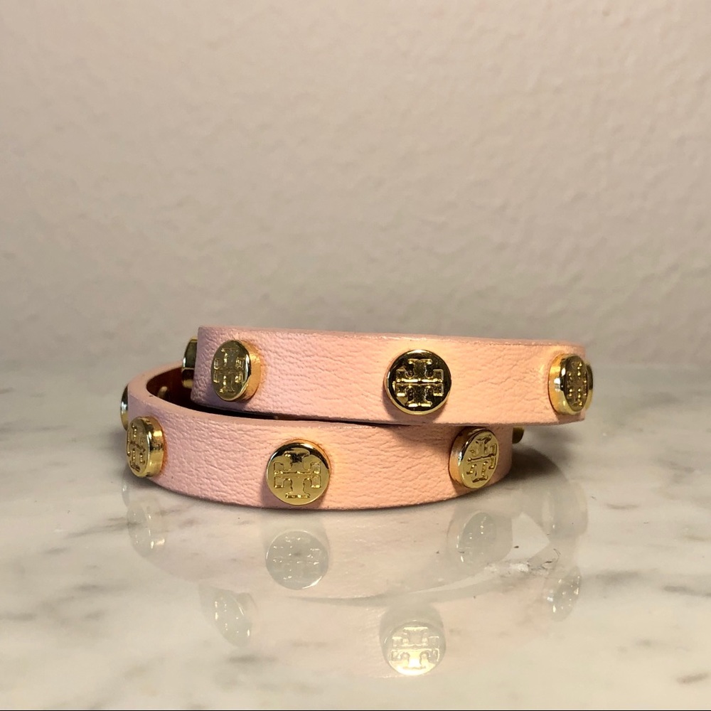 TORY BURCH | wrap bracelet